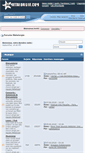 Mobile Screenshot of forums.metalorgie.com